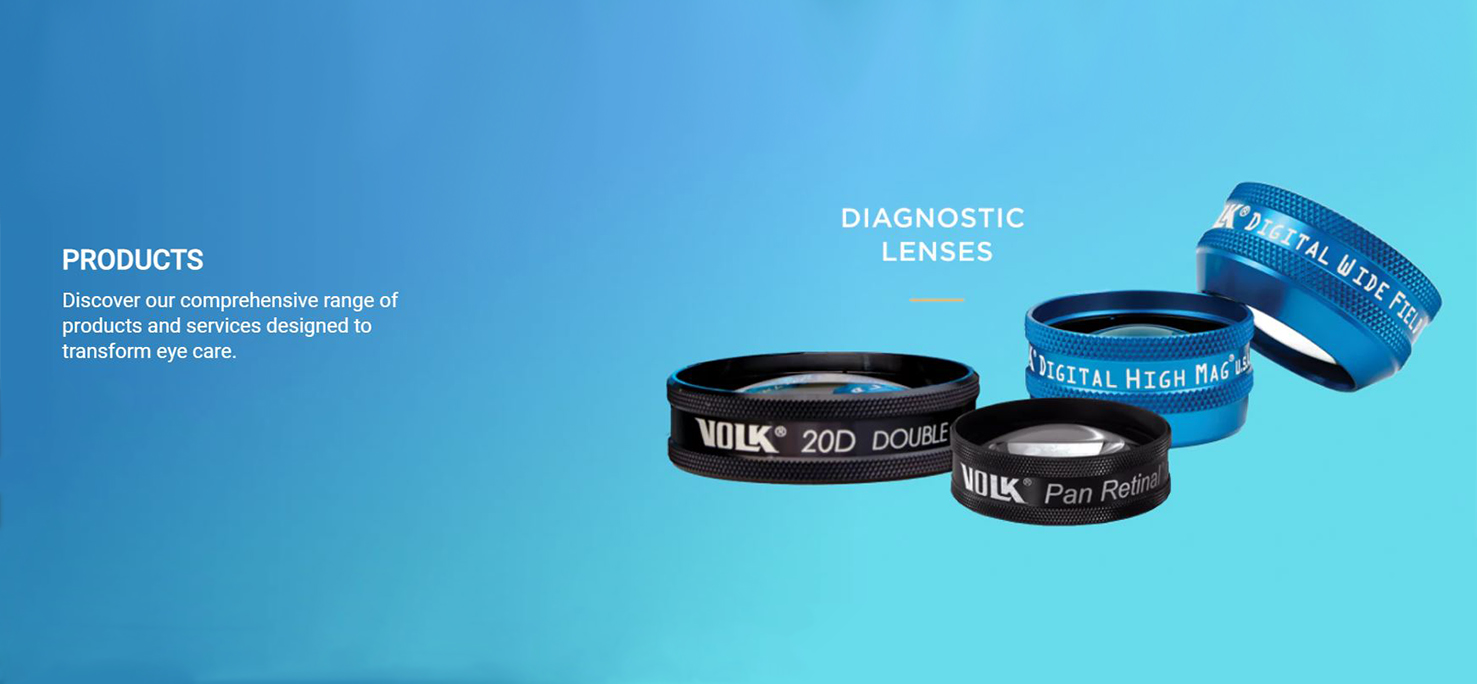 volk-diagnostic-lenses